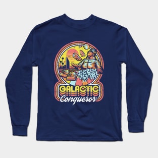 Galactic Conqueror Long Sleeve T-Shirt